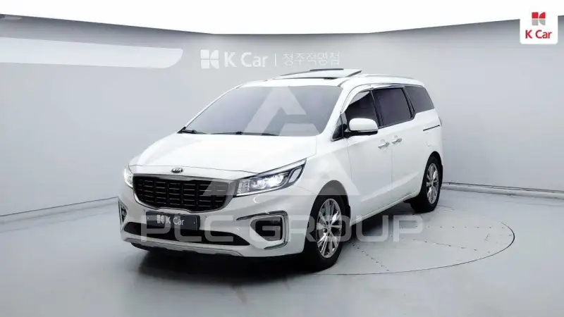 2019 KIA Carnival