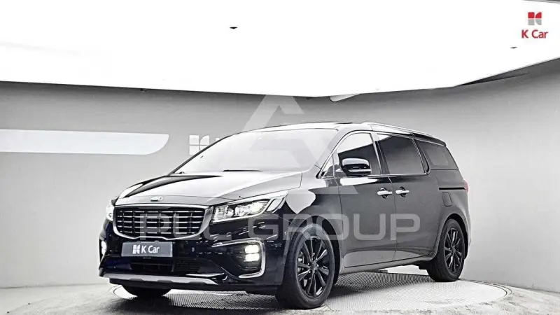 2019 KIA Carnival