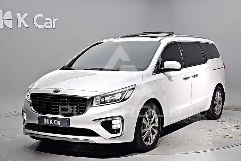 2019 KIA Carnival