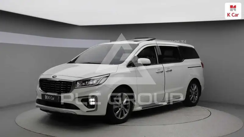 2019 KIA Carnival