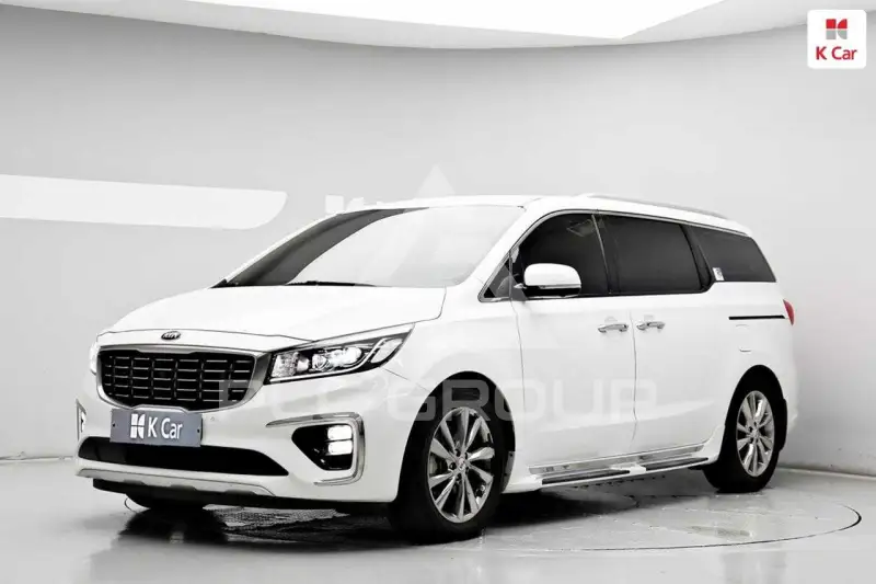 2019 KIA Carnival