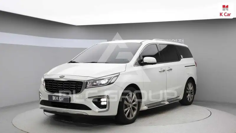 2019 KIA Carnival