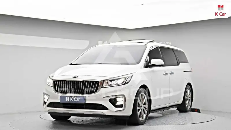 2019 KIA Carnival