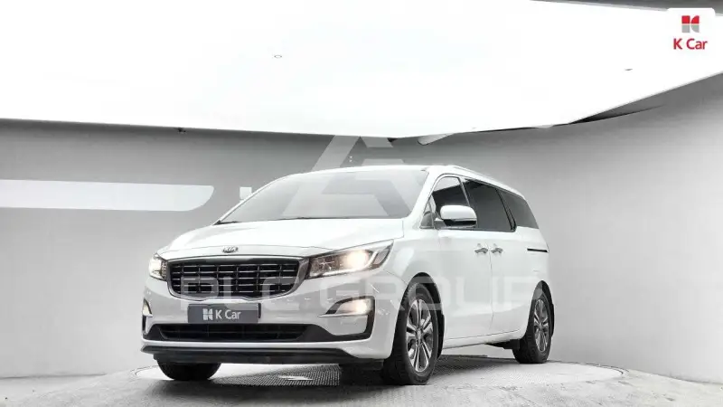 2019 KIA Carnival