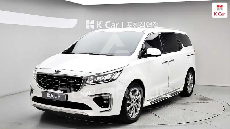 2019 KIA Carnival