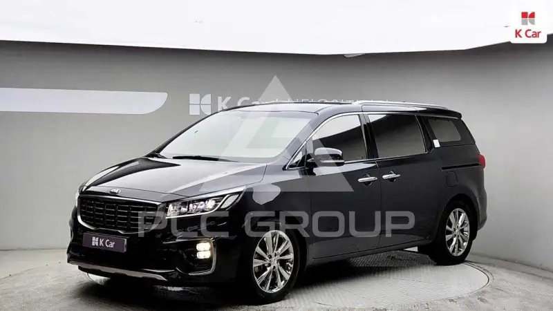 2019 KIA Carnival