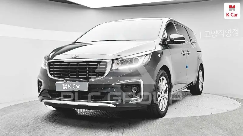 2019 KIA Carnival