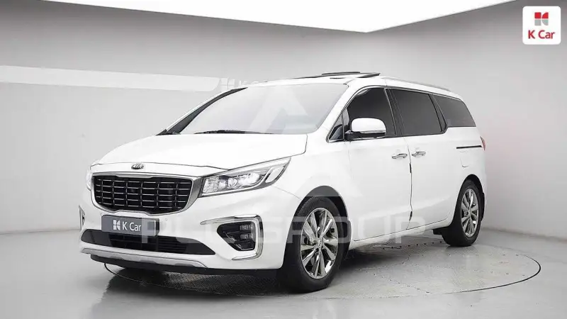 2019 KIA Carnival