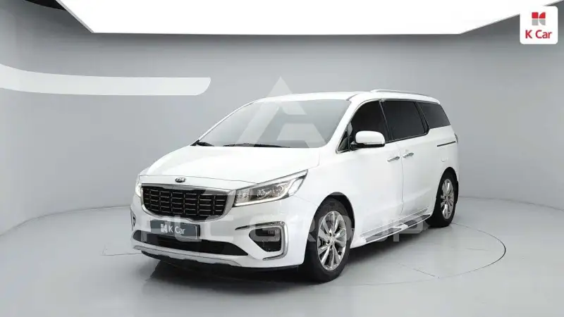 2019 KIA Carnival