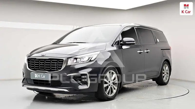 2019 KIA Carnival