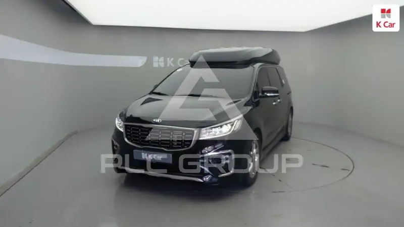 2019 KIA Carnival