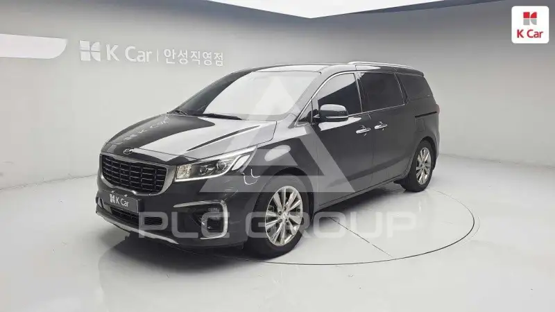2019 KIA Carnival