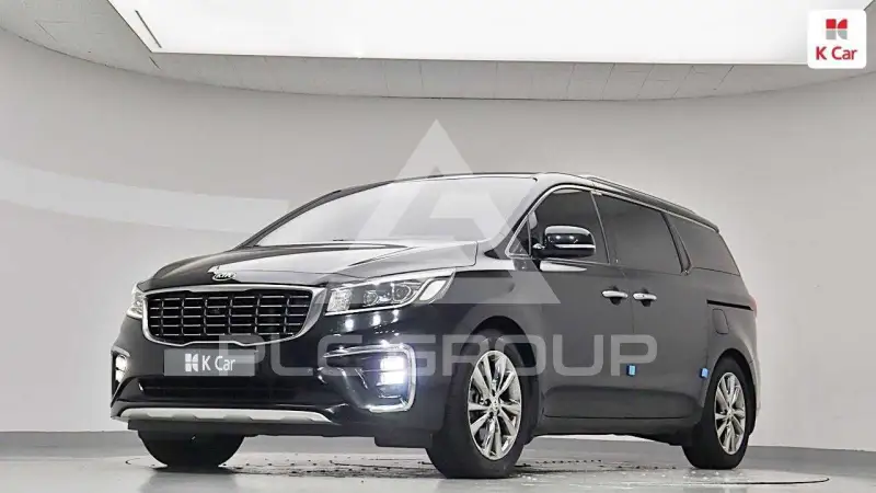 2019 KIA Carnival