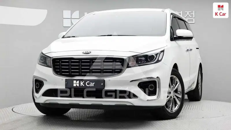 2019 KIA Carnival