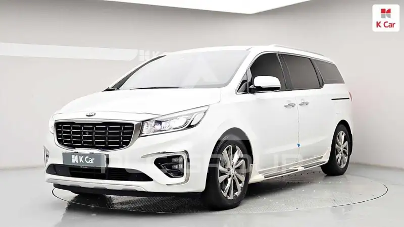 2019 KIA Carnival