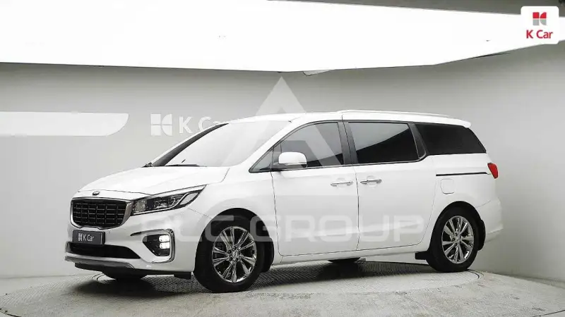 2019 KIA Carnival