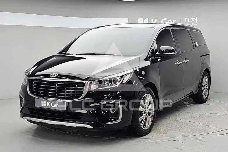 2019 KIA Carnival