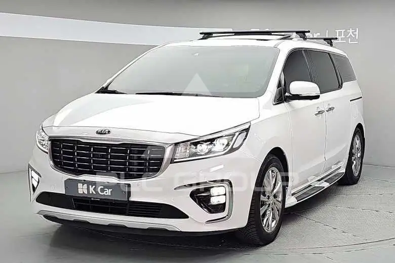 2019 KIA Carnival