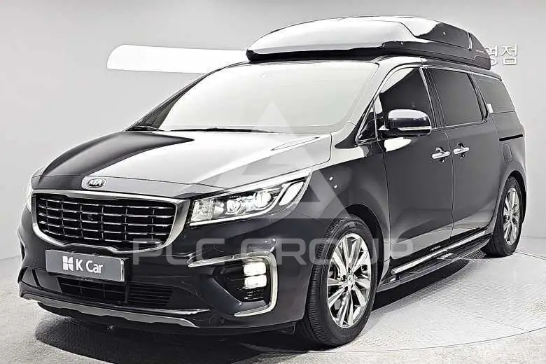 2019 KIA Carnival