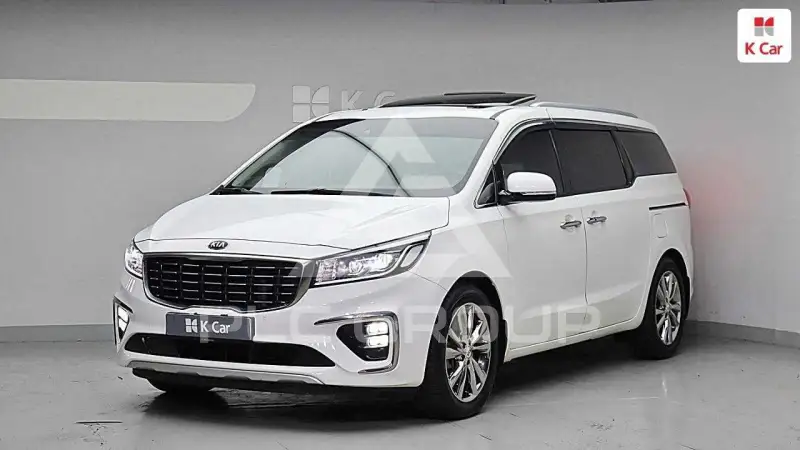 2019 KIA Carnival