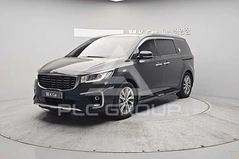 2019 KIA Carnival