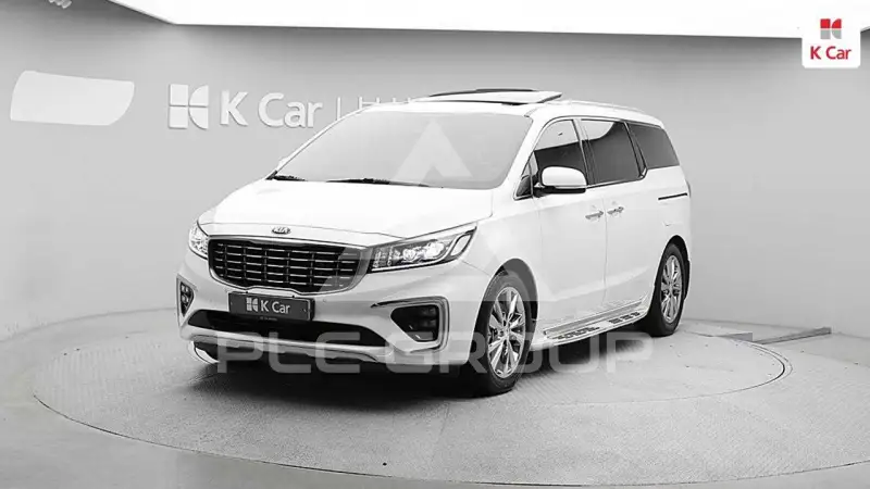 2019 KIA Carnival