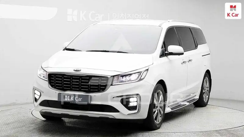 2019 KIA Carnival