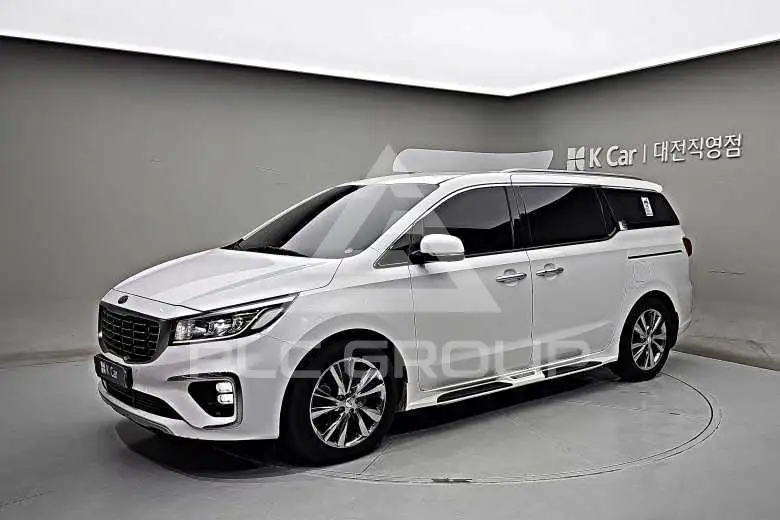 2019 KIA Carnival