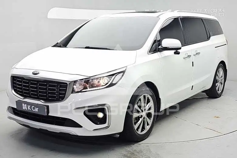 2019 KIA Carnival
