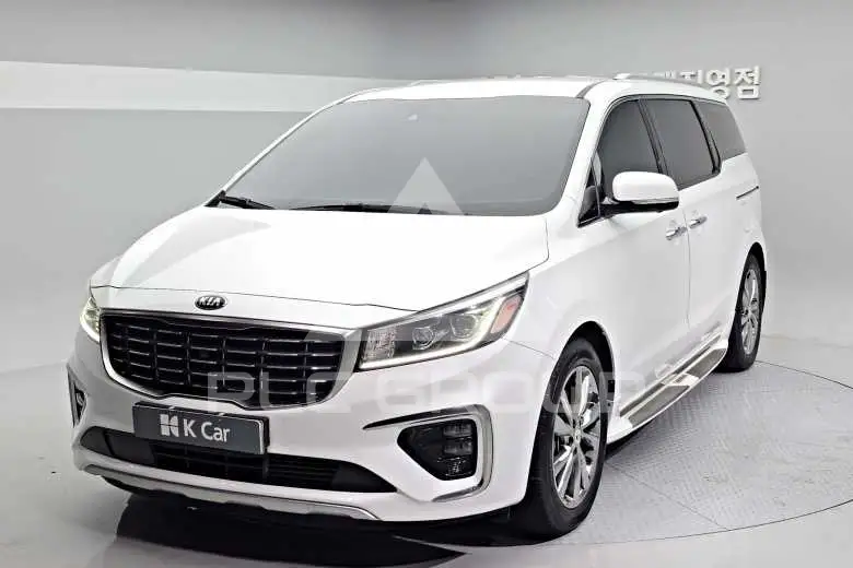 2019 KIA Carnival