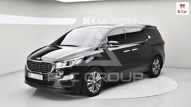 2019 KIA Carnival