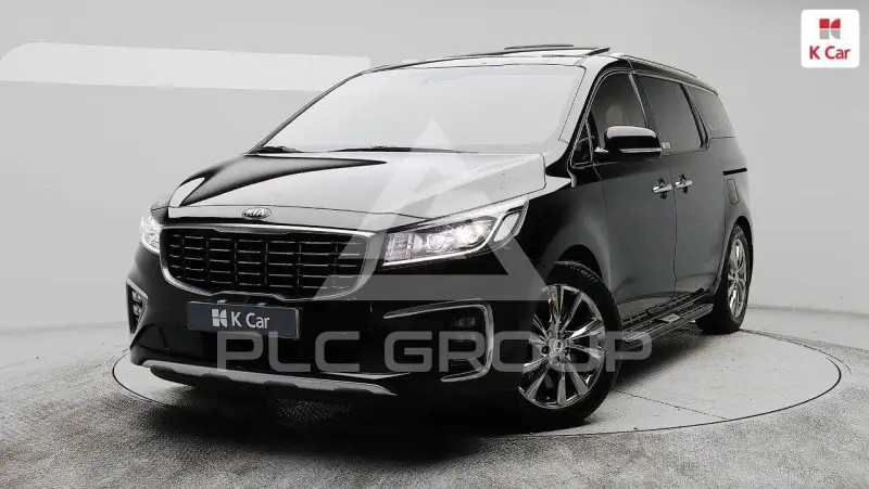 2019 KIA Carnival