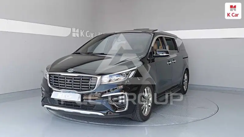 2019 KIA Carnival