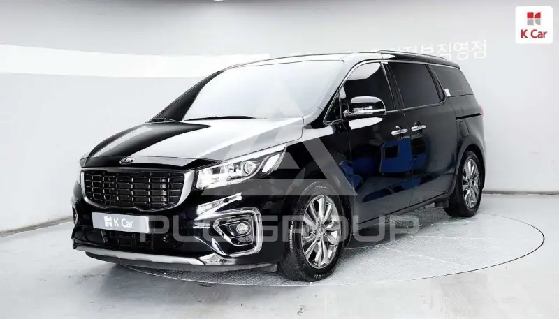 2019 KIA Carnival