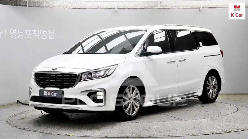 2019 KIA Carnival