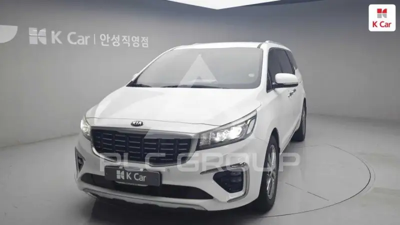2019 KIA Carnival