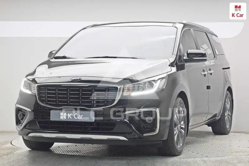 2019 KIA Carnival