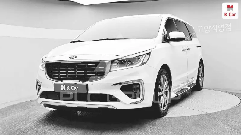 2019 KIA Carnival