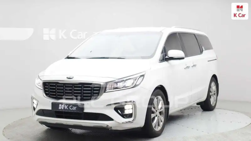 2019 KIA Carnival