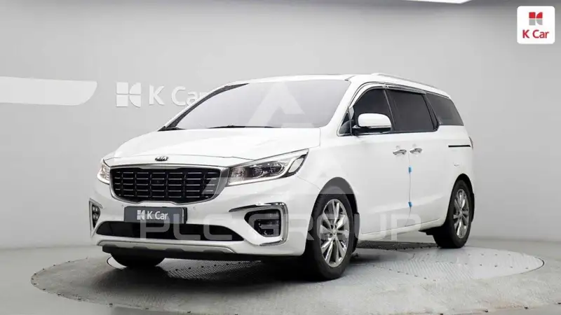 2019 KIA Carnival