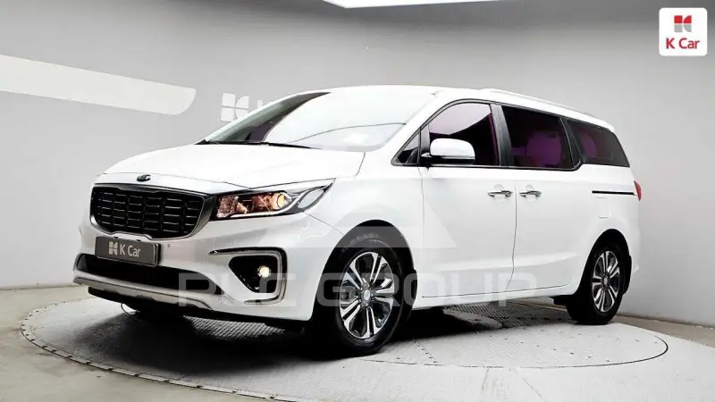 2019 KIA Carnival