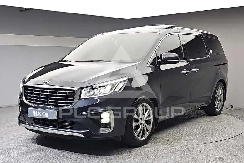 2019 KIA Carnival