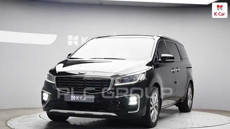 2019 KIA Carnival