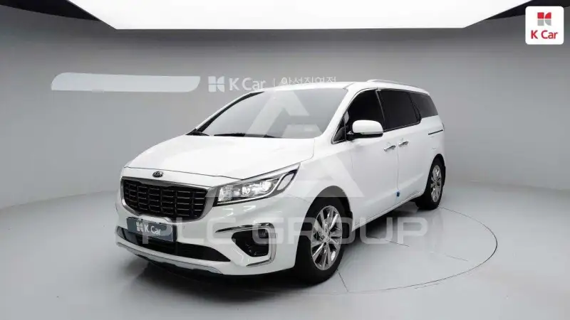 2019 KIA Carnival