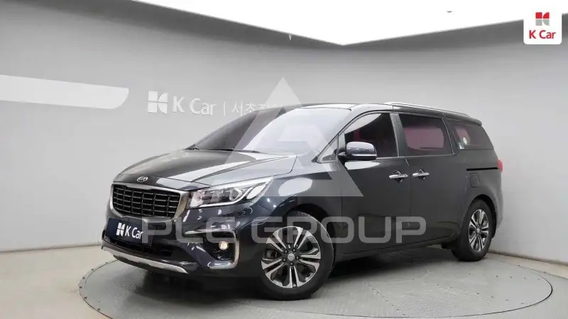 2019 KIA Carnival