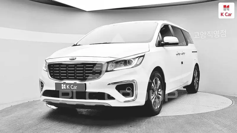 2019 KIA Carnival
