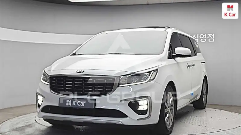 2019 KIA Carnival