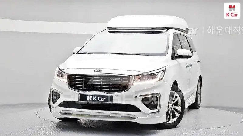 2019 KIA Carnival