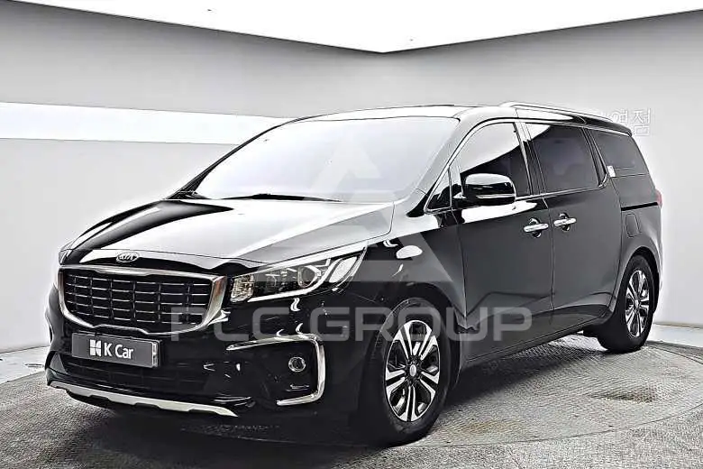 2019 KIA Carnival