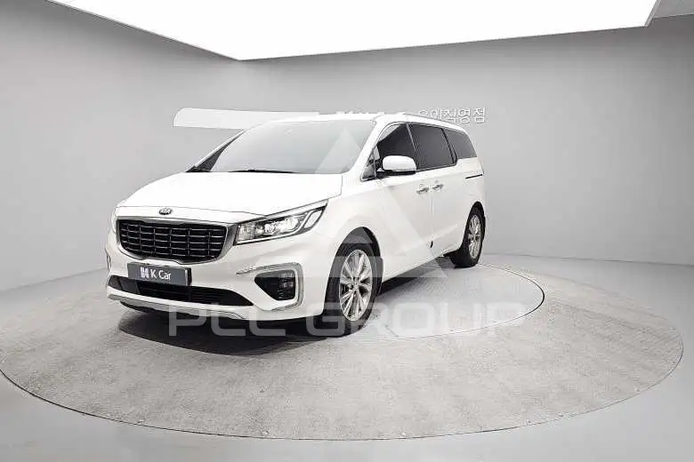 2019 KIA Carnival